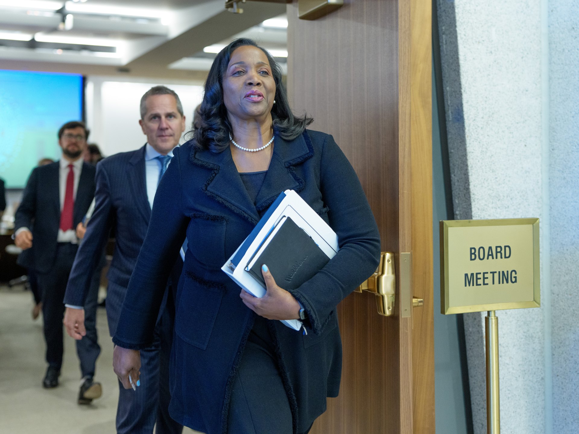 US Supreme Court appears reluctant to let Trump fire Fed’s Lisa Cook