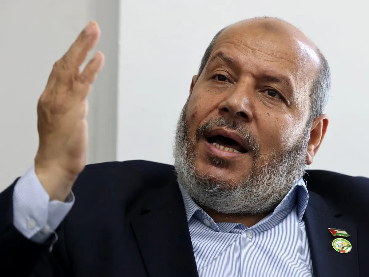 ‘We just want to live’: Palestinians in Gaza react to Hamas election