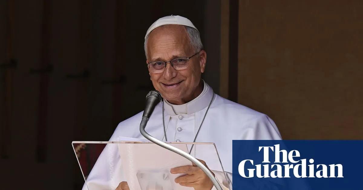 Man of his word: Pope Leo speeches declared human-authored by Australian AI detection tool
