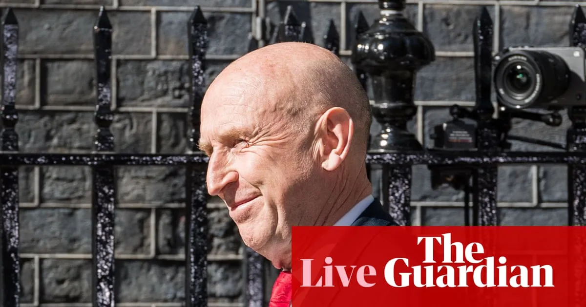 Burnham cuts VAT on household electricity bills; UK borrows less than expected in June – business live