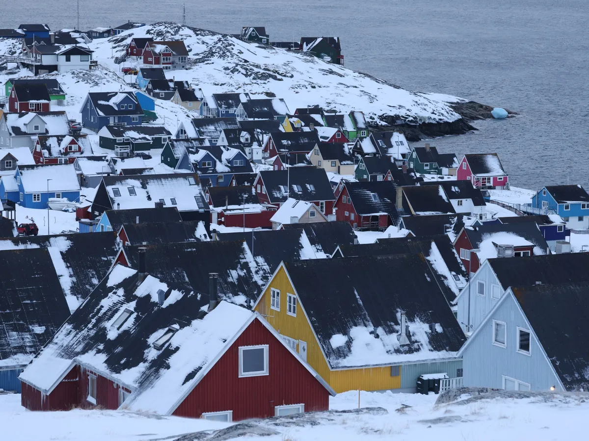 Trump nixes European tariff threats over Greenland after NATO chief talks