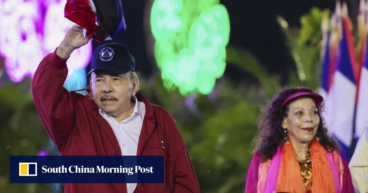 Nicaragua will no longer hold elections, president says