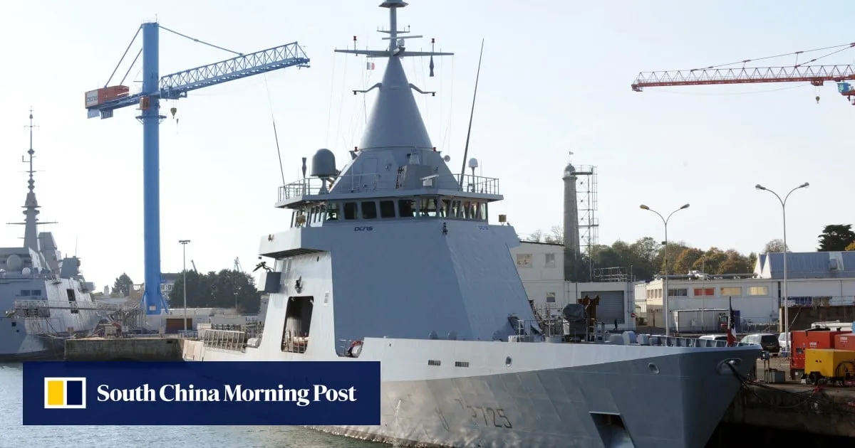 Malaysia’s US$500 million warship, Philippines’ Pax Silica AI hub: 7 Asia highlights