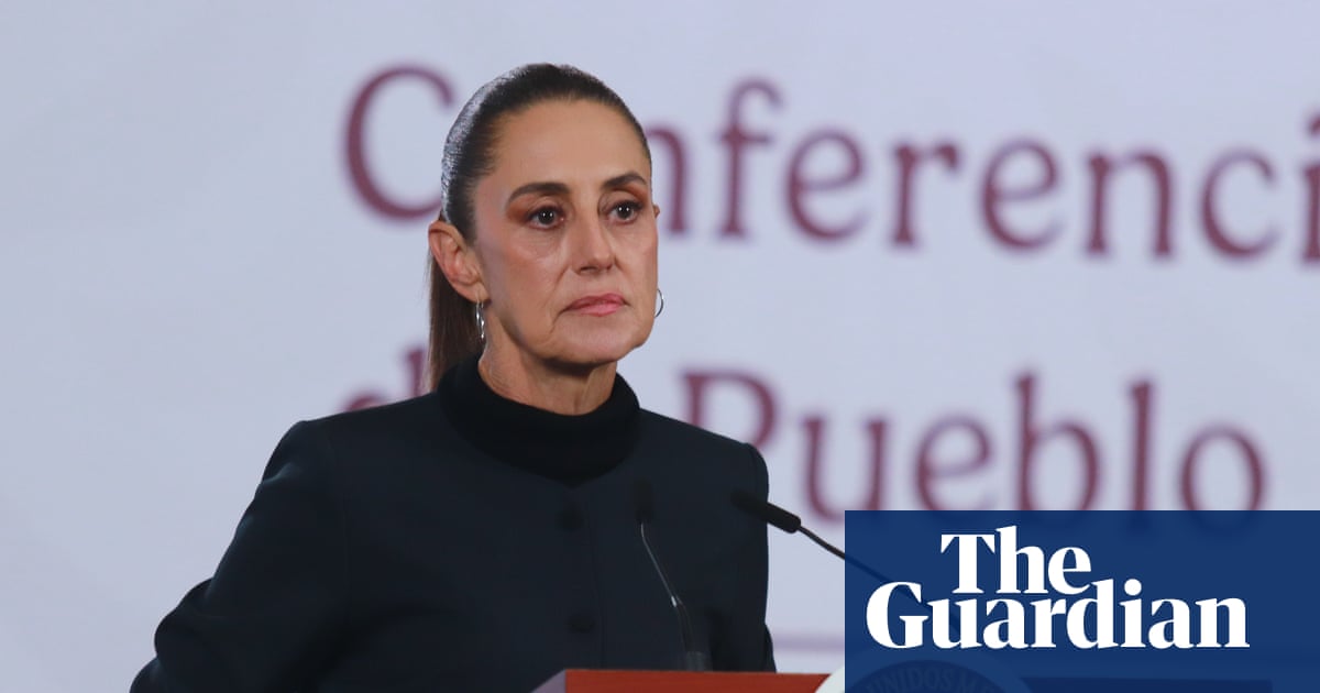 Sheinbaum defends transfer of Mexican cartel members amid efforts to appease Trump