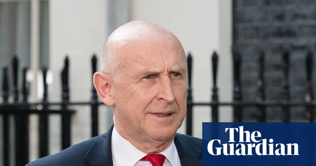 Defence shares rise after Andy Burnham appoints John Healey as chancellor