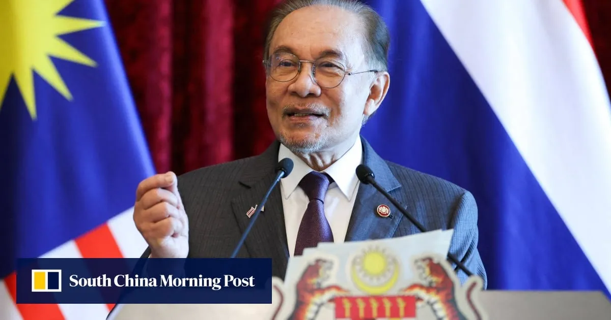 Fall in line or resign: Malaysia’s Anwar reins in coalition partners ahead of state poll