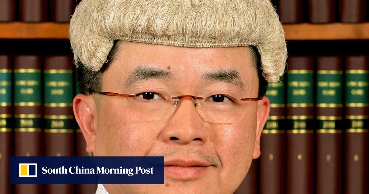 Retrial ordered after Hong Kong judge caught plagiarising again in ruling