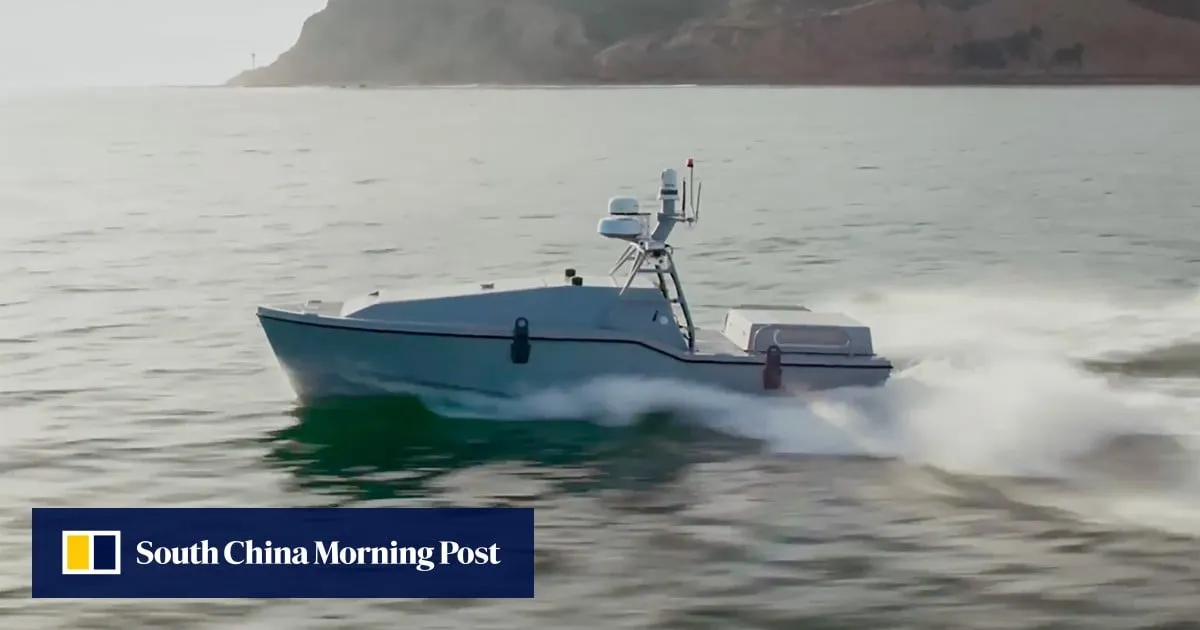 What can China learn from the US sea drone strike on an Iranian submarine base?