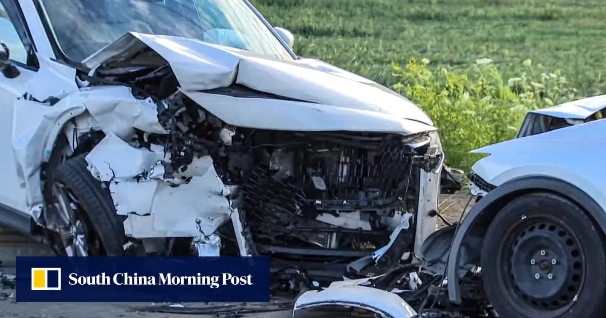 Hong Kong woman killed, 5 others injured in car crash in Japan’s Hokkaido
