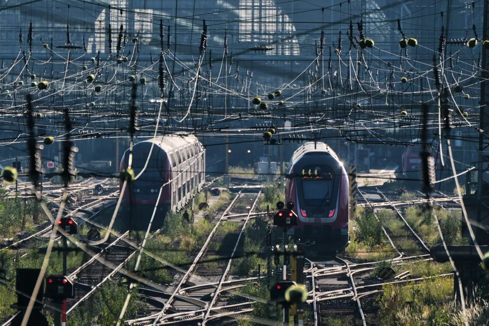 German railway to ban consuming alcohol at all its stations, with some exemptions