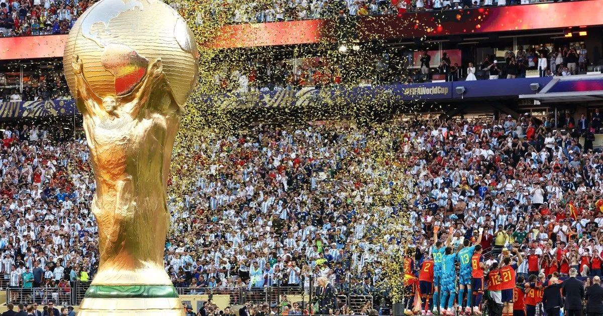 FIFA World Cup: Who scored the most goals, assists, saves and yellow cards?