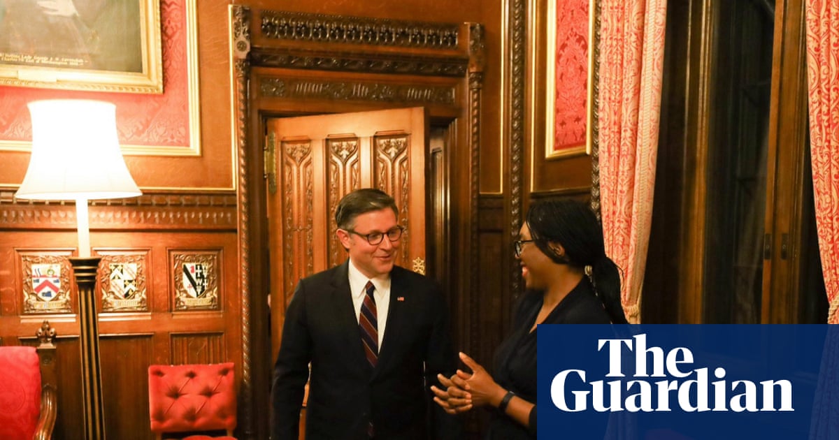 How Badenoch’s meeting with Mike Johnson led to Trump’s Chagos deal rant