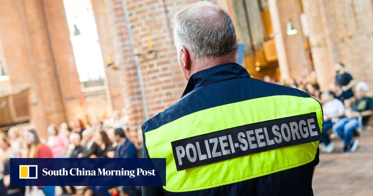 Suspect in German mass shooting kills himself in jail