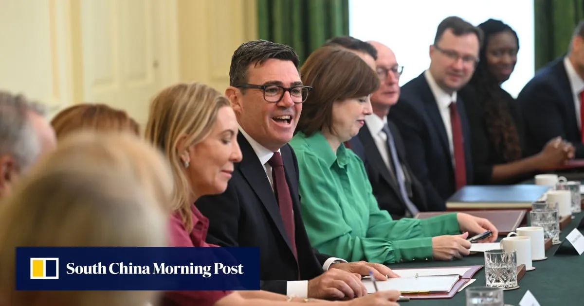 UK’s Burnham eyes lower energy bills in first move as PM