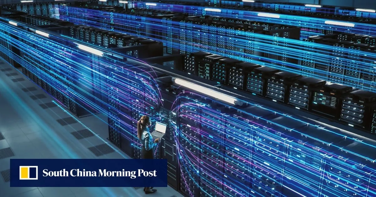 Zhipu shares surge 37% as firm builds giant data centre powered by Chinese chips