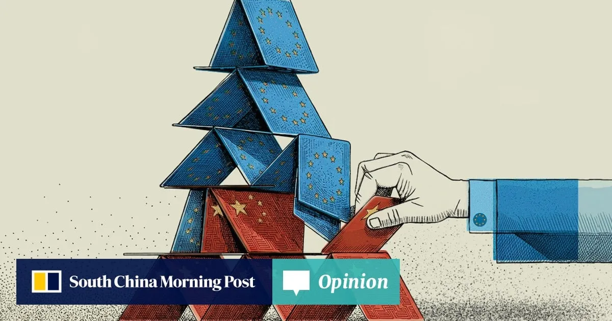 Europe’s incoherent ‘China threat’ posture is a threat to itself