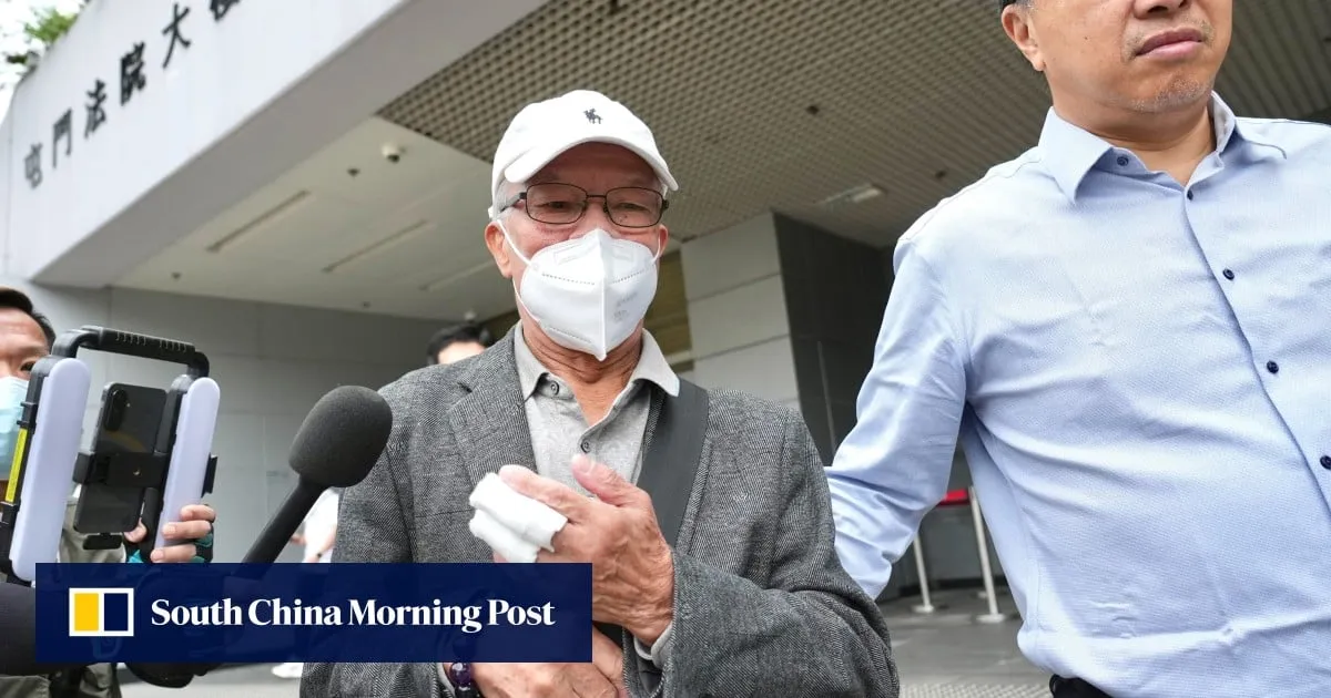 Internet personality ‘Mr Ho’ jailed for 2 months over stabbing wife several times