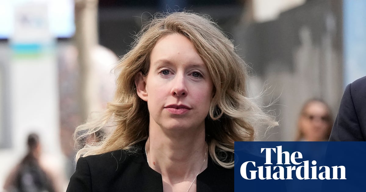 Theranos founder Elizabeth Holmes asks Trump to commute prison sentence