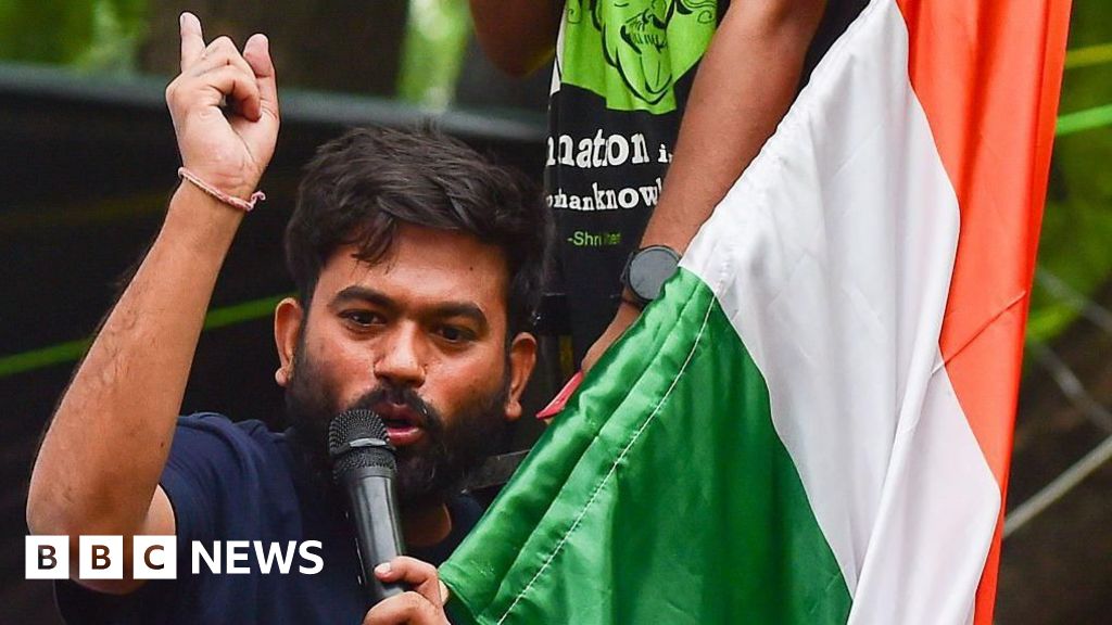 India's 'cockroach' protest continues a day after police crackdown 