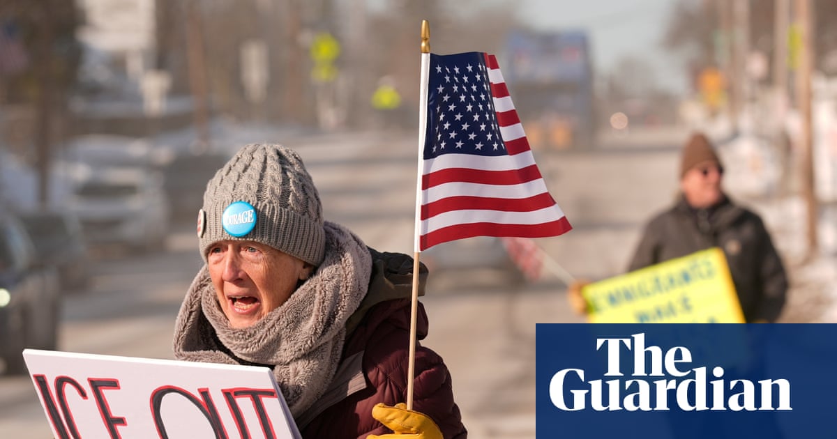 ICE targets Somali communities in Maine in new Trump administration crackdown