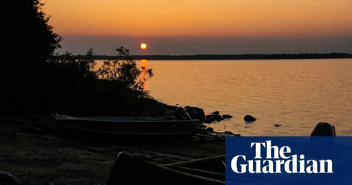 First Nations groups devastated by Canada’s wildfires say government did not help