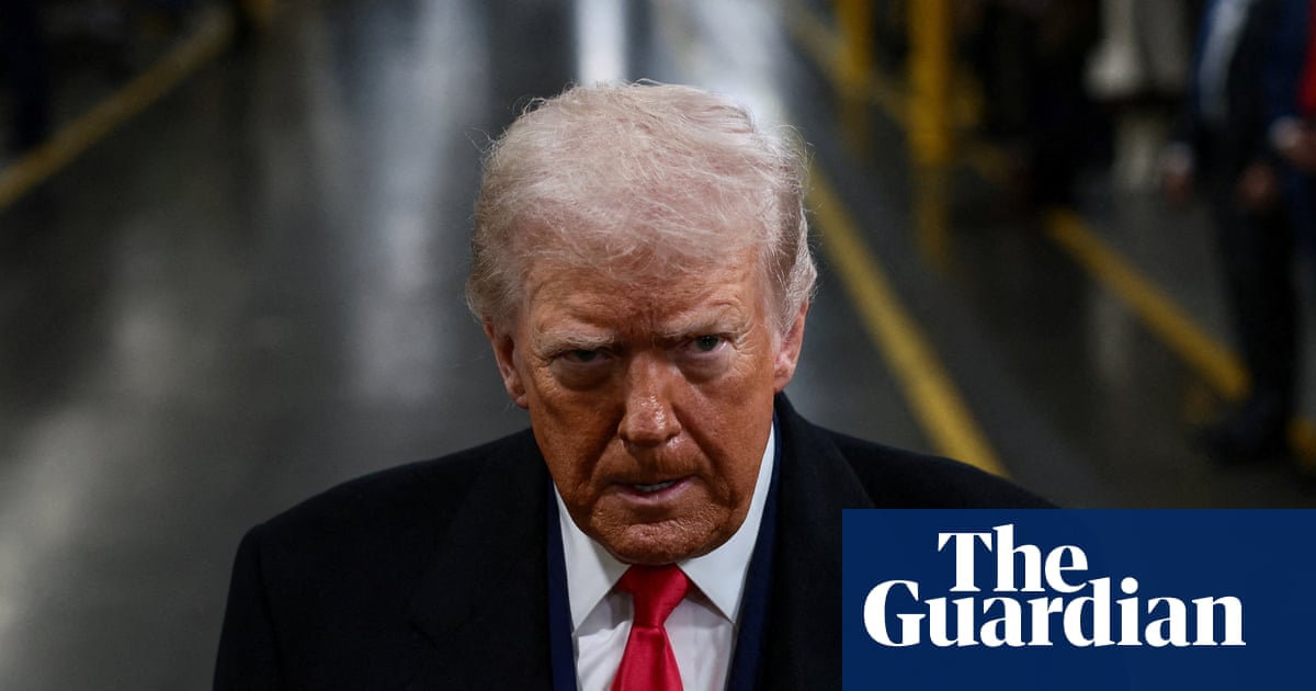 American democracy on the brink a year after Trump’s inauguration, experts say