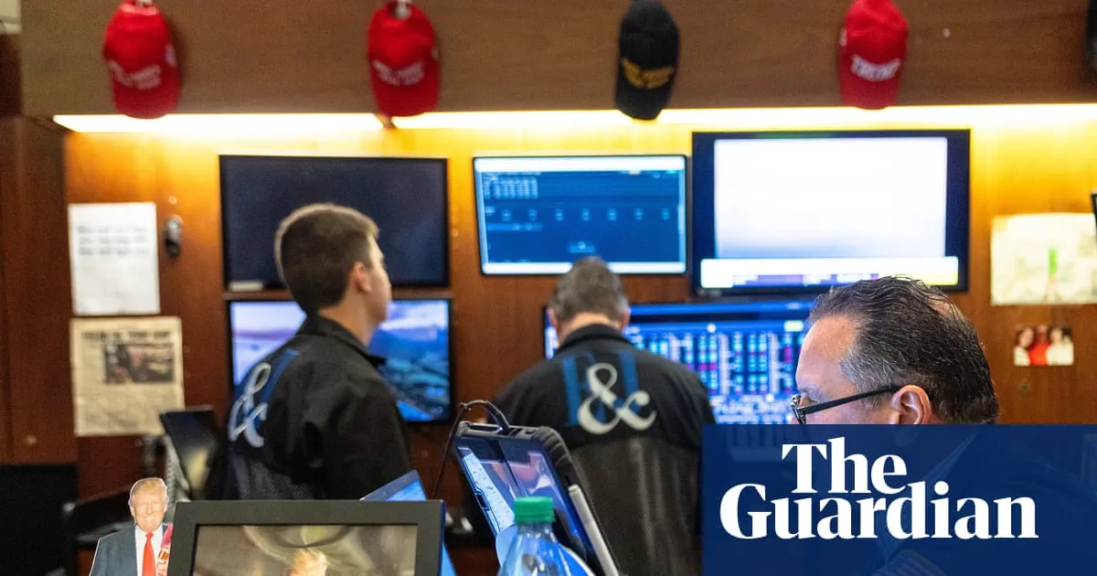 Two in five Americans believe stock market only serves the top 1%