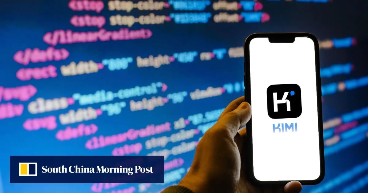 Another ‘DeepSeek moment’? What China’s Kimi K3 means for the global AI industry