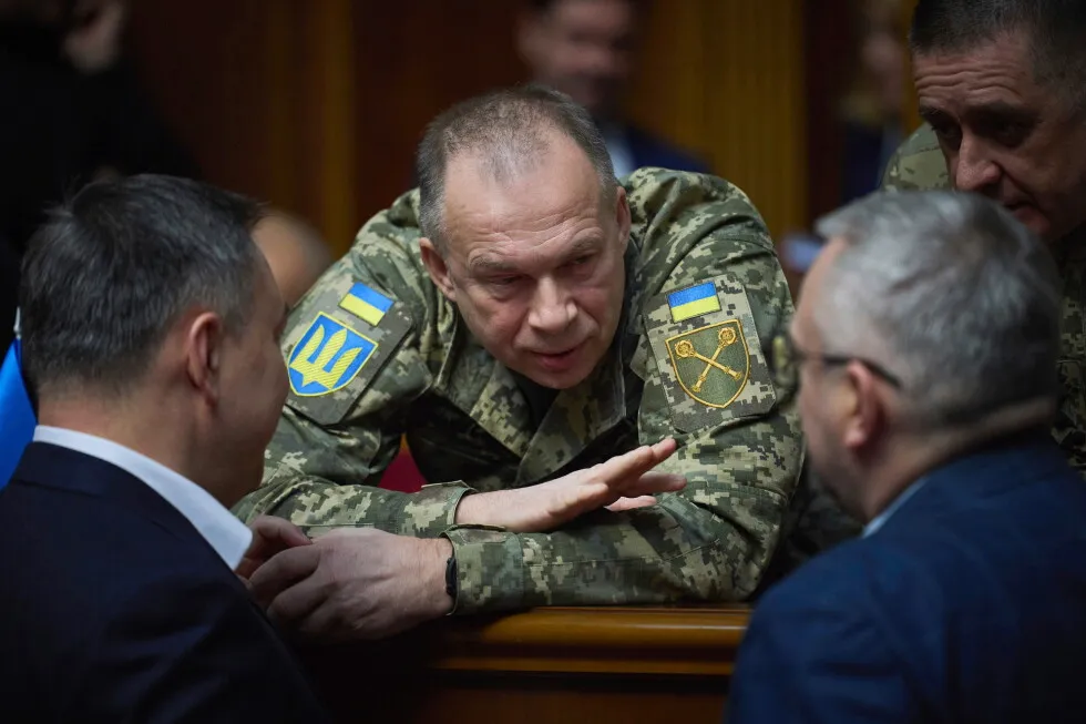 Two very different men are at the heart of Ukraine’s political crisis