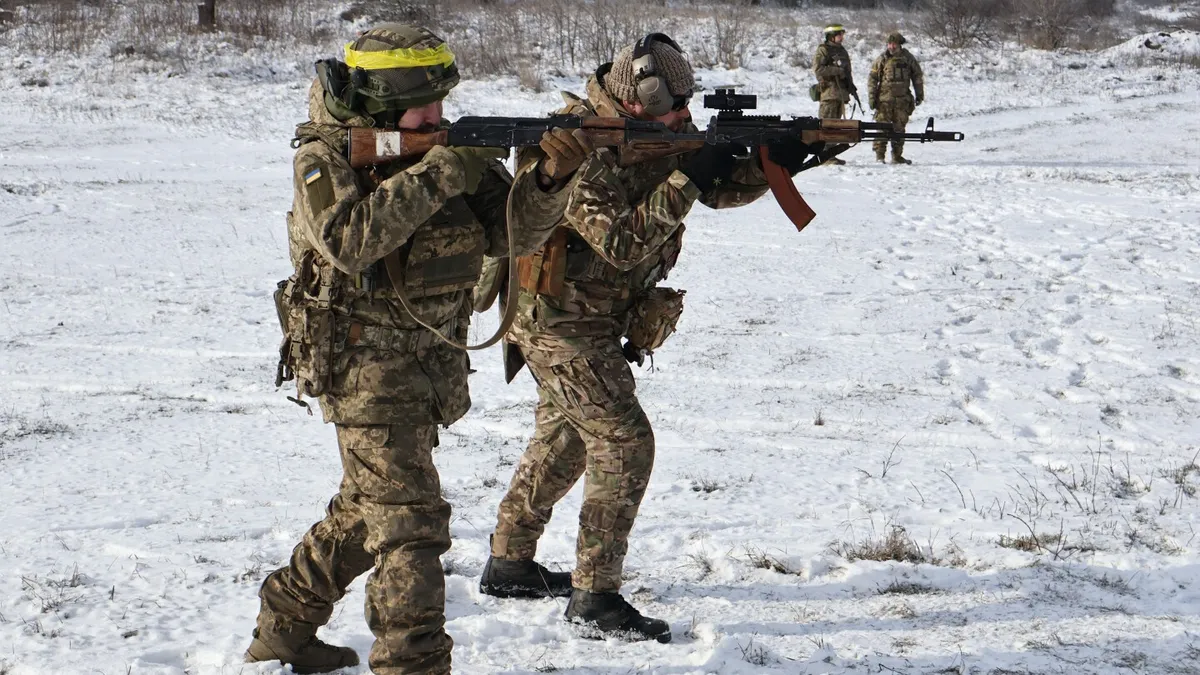 Trump to meet with Zelenskyy as Ukraine endures a bitter winter after Russian attacks