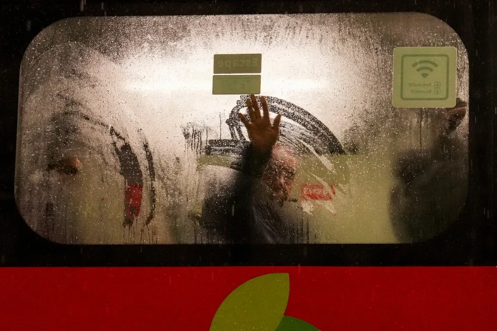 Weeklong rainstorms in Chile blamed on El Nino kill at least 10 and trigger flash floods