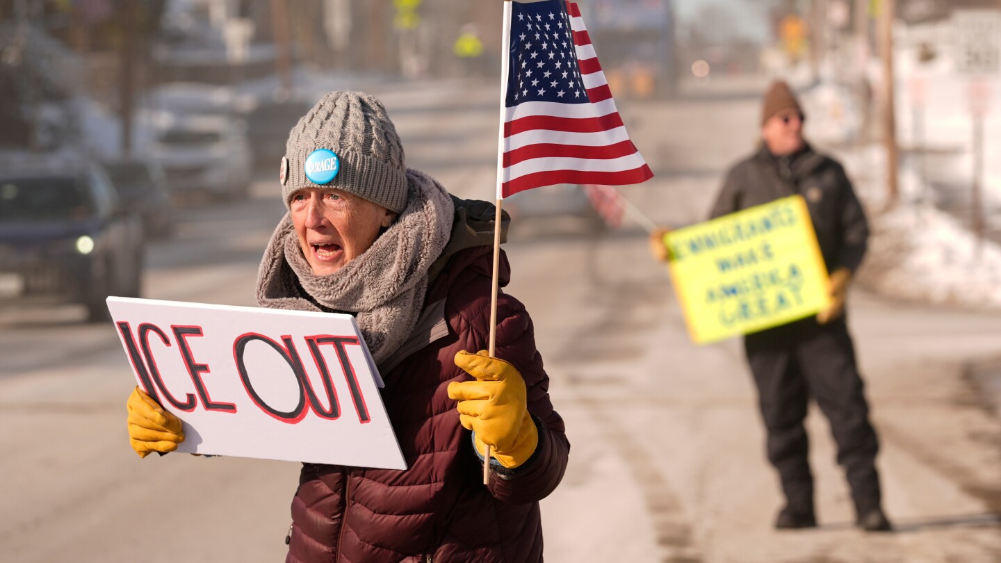 ICE activity increases in Maine as anxiety grows in immigrant communities