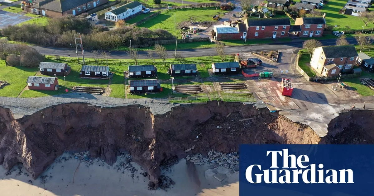Millions face long-term coastal flooding risk in UK without climate action, scientists warn