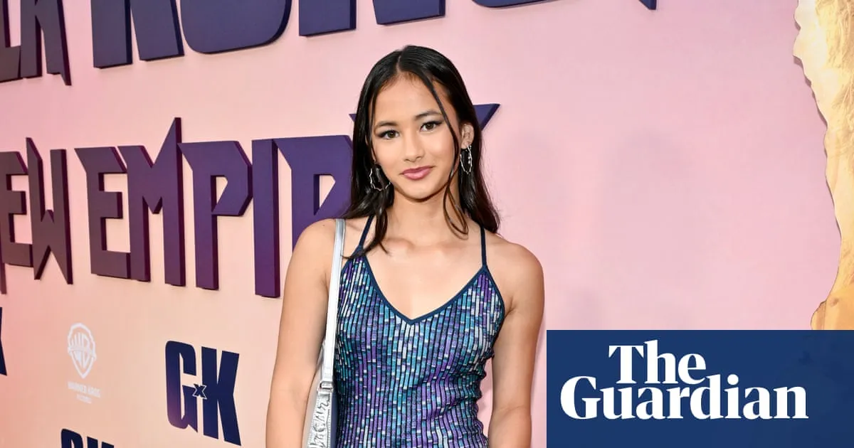 Godzilla v Kong actor Kaylee Hottle dies aged 18