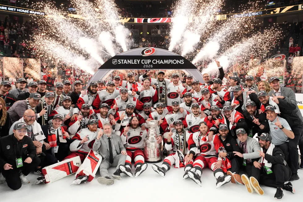 NHL to produce and distribute local games for Hurricanes, Blue Jackets, Wild and Blues
