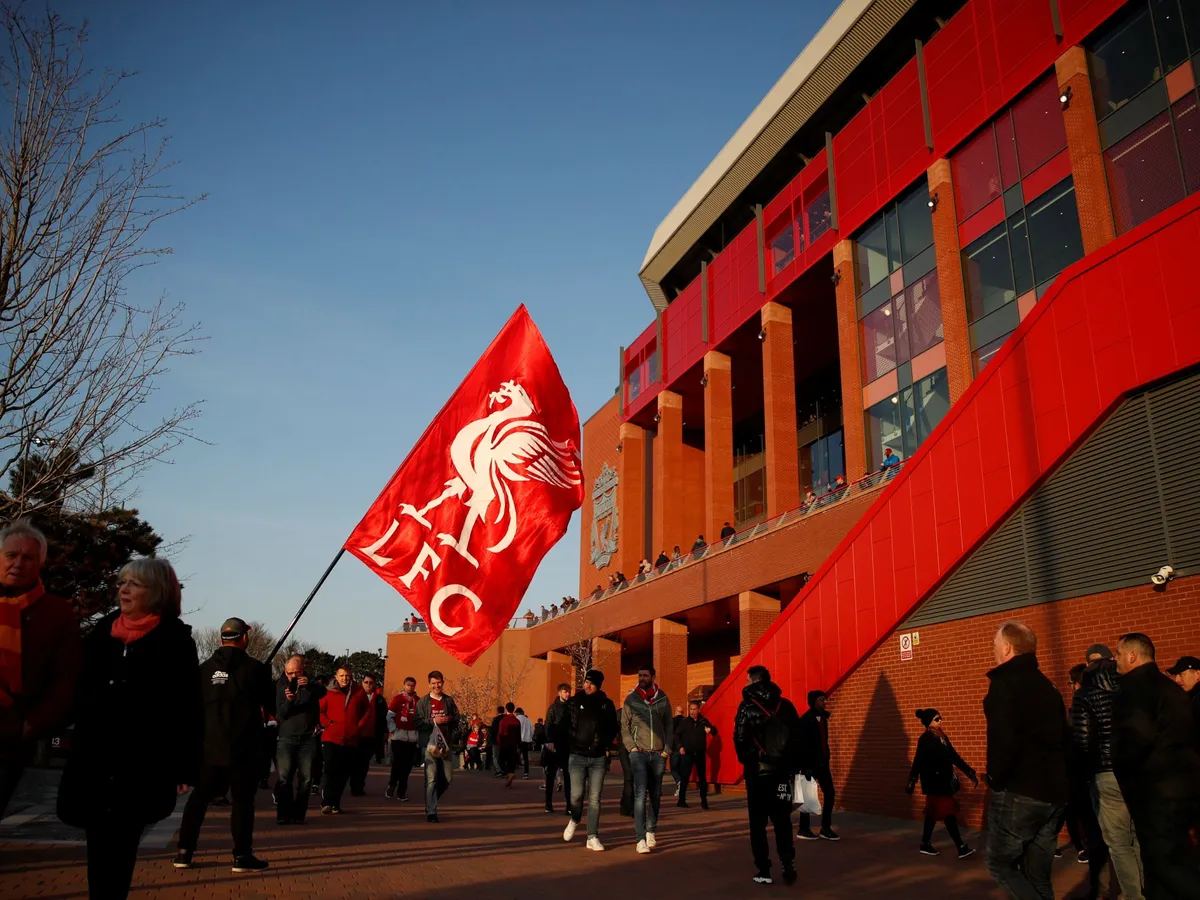 Liverpool FC in talks to sell minority stake to Mittal-backed consortium