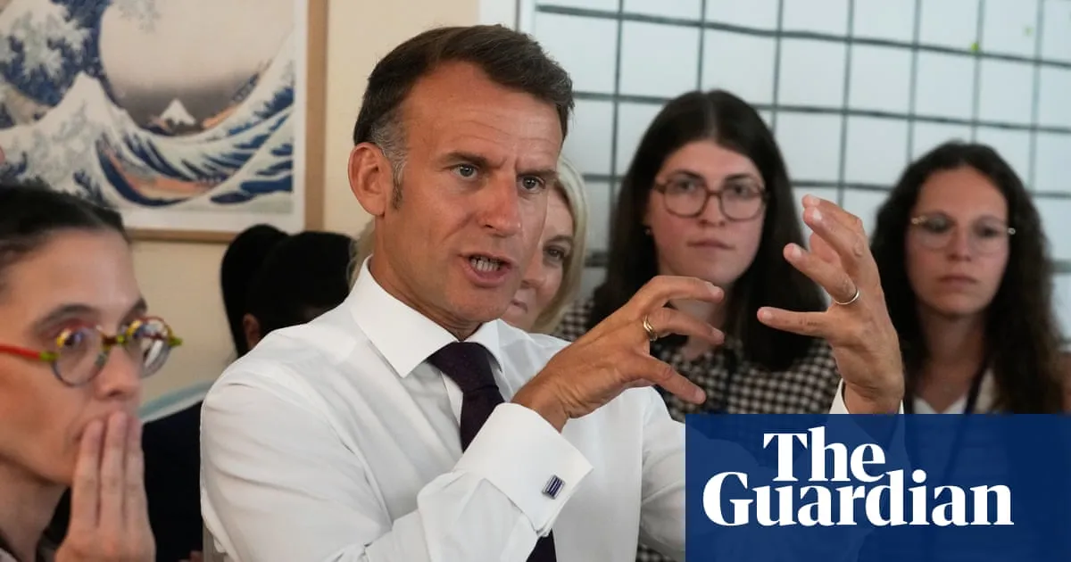 France first European country to ban social media access for under-15s