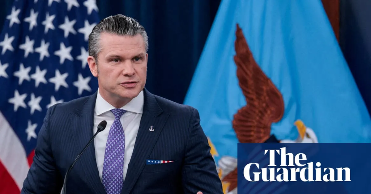 Pete Hegseth faces questions over $87.6bn additional funding for Pentagon