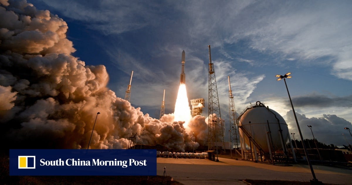 Bezos’ Blue Origin to deploy thousands of satellites to rival Musk’s Starlink