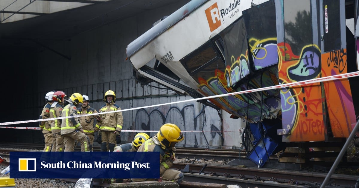 Spain’s train drivers call three-day strike after deadly accidents