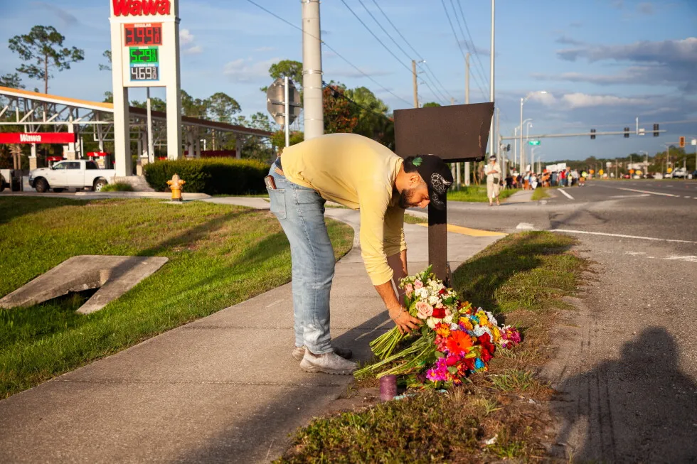 Mexican man killed after ICE encounter in Florida was on vacation, officials say