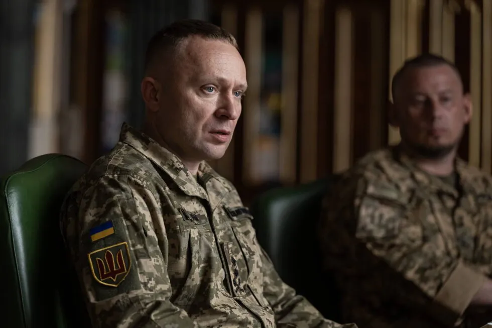 The new commander-in-chief of Ukraine’s armed forces forged his reputation fighting Russia in 2014