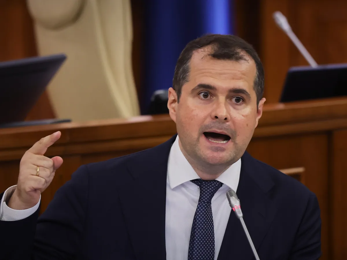 Moldova chooses new prime minister as it pushes for EU membership