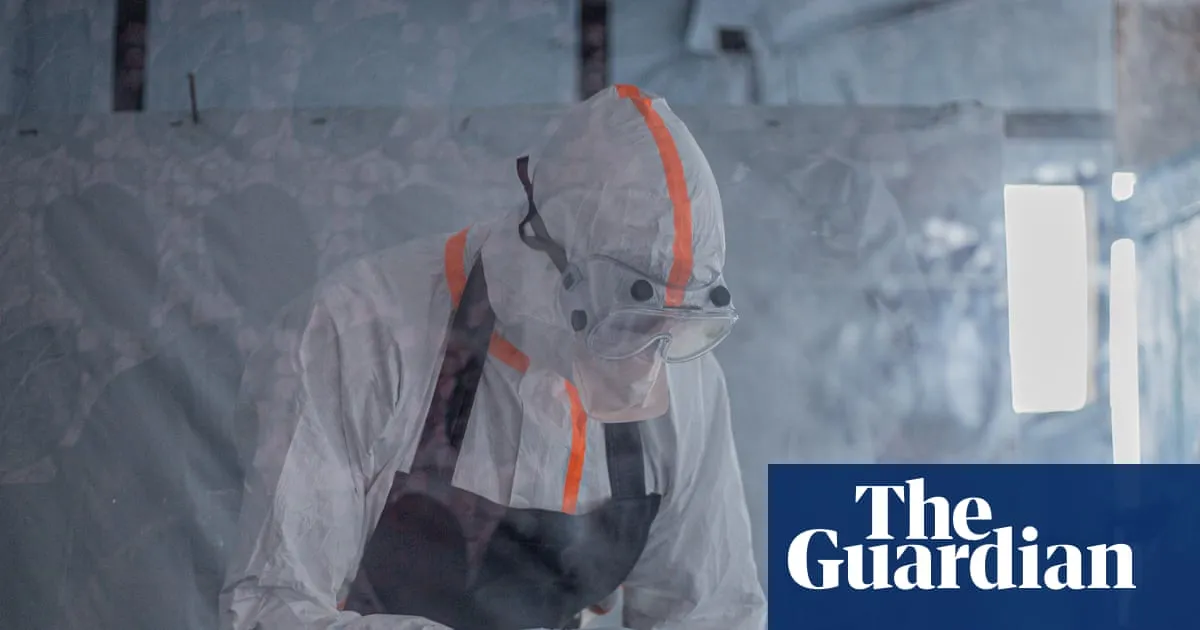 Health worker monitored for Ebola in London hospital after working in DRC