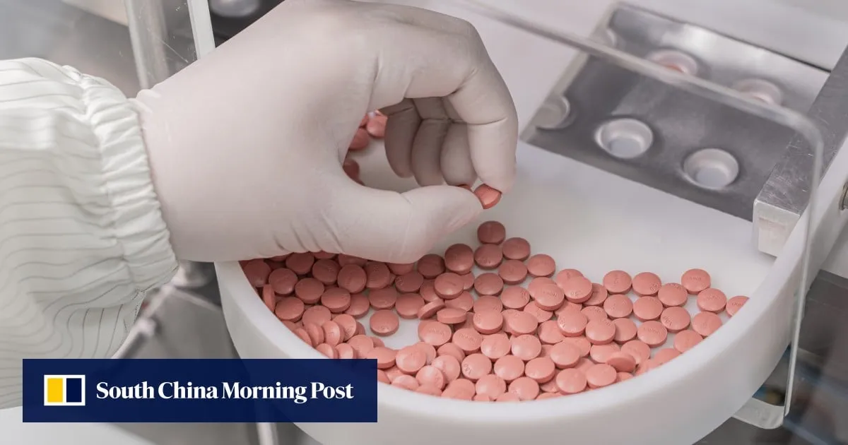 What’s at stake as Beijing beats global peers with first approval of novel therapy
