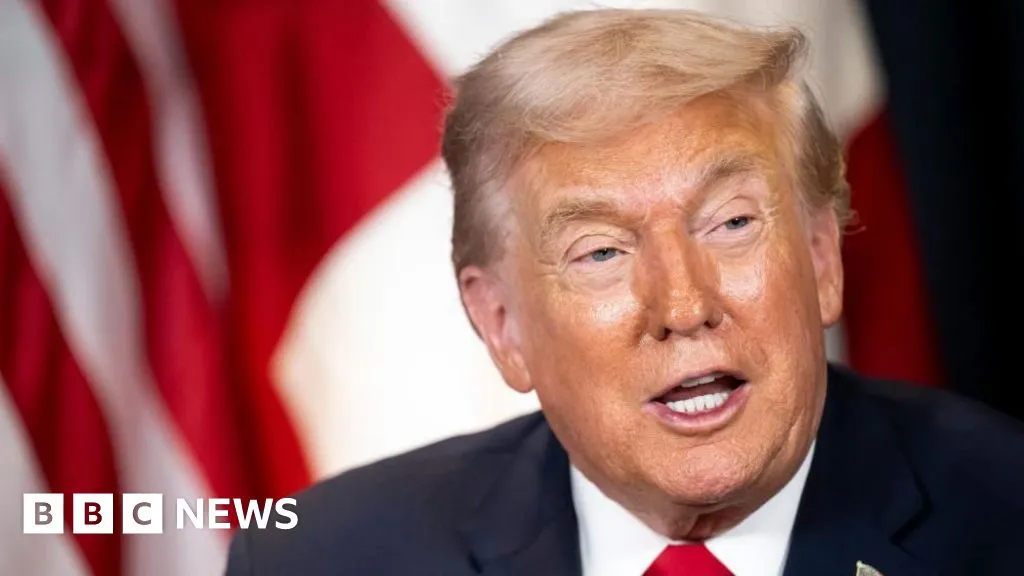 Trump drops tariffs threat over Greenland after Nato talks