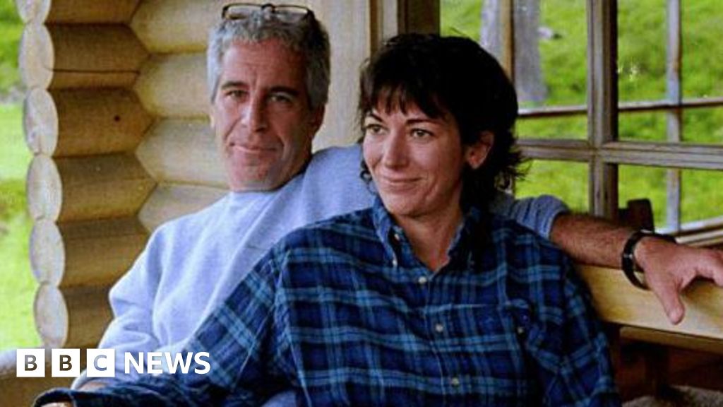 Ghislaine Maxwell to testify before US Congress in Epstein probe