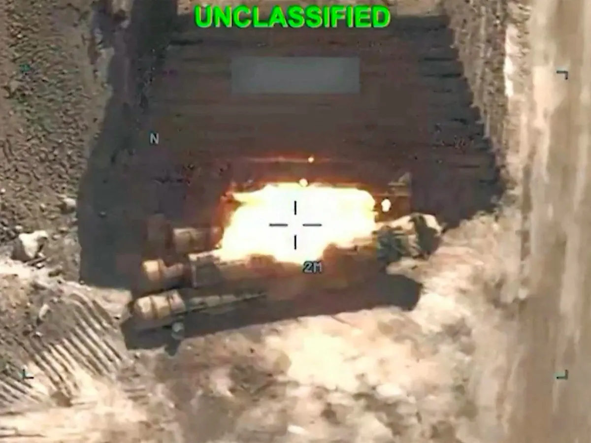 US attacks Iran for 11th consecutive night