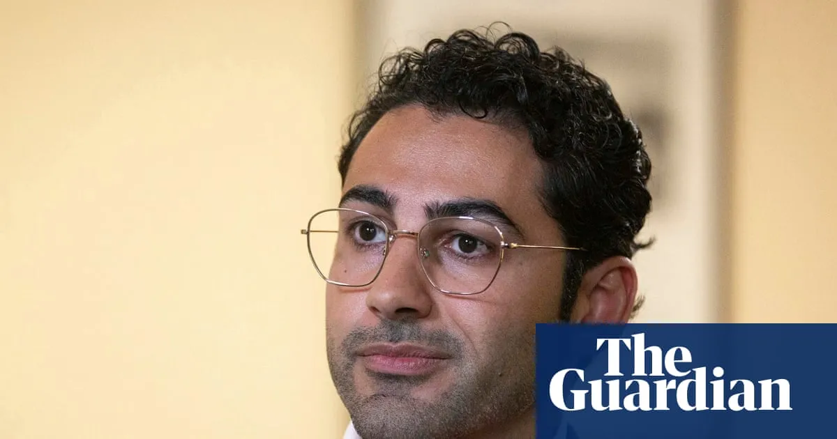 Appeals court reverses decision that released pro-Palestinian Columbia activist Mohsen Mahdawi