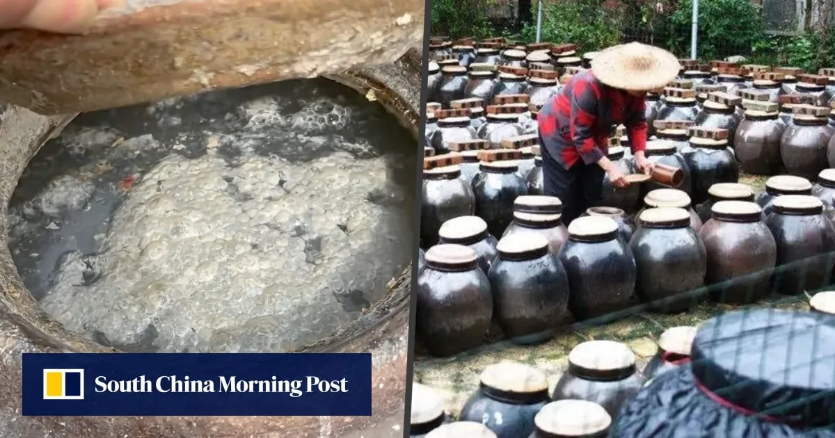 China neighbour calls police after mistaking ‘stinky fart vinegar’ for rotting corpse